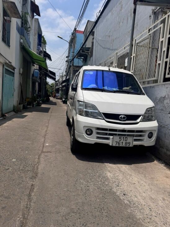 BÁN NHÀ – GIÁP KHU TÊN LỬA – AEON BÌNH TÂN – 36M2 (4X9) – HẺM Ô TÔ – CHỈ 3.35 TỈ