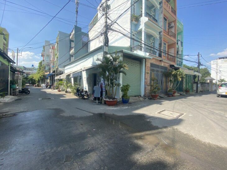 SIÊU PHẨM NHÀ MẶT TIỀN KD TMT 10 – 3 TẦNG ĐÚC – TẶNG FULL NỘI THẤT – 44M2 – GIÁ CHỈ 4.45TỶ.