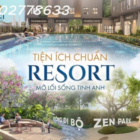 An cư chuẩn sống xanh Chạm đỉnh đầu tư tại Fresia Riverside An cư chuẩn sống xanh Chạm đỉnh đầu tư tại Fresia Riverside