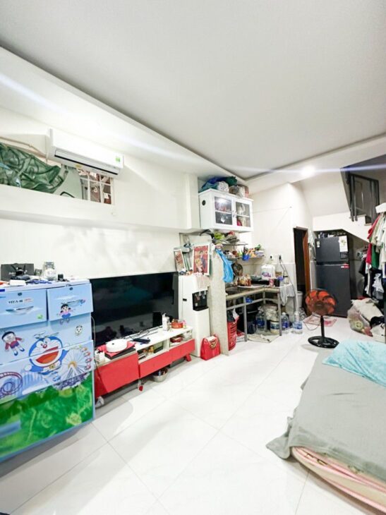 LÊ QUANG ĐỊNH P5 BÌNH THẠNH – 24m2 – 2 TẦNG – HXH cách 50M – THÔNG TRẦN BÌNH TRỌNG – chỉ 3.3 TỶ TL