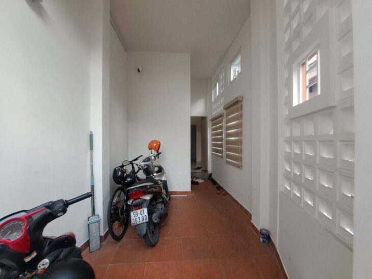 NHÀ GÒ VẤP – ĐƯỜNG LÊ ĐỨC THỌ – 33M – 3 TẦNG – 4PN – DÒNG TIỀN 12TRIEEUJ/ THÁNG – GIÁ CHỈ 2.7 TỶ