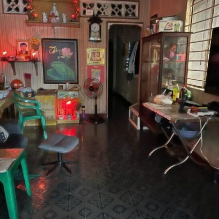 CẦN BÁN GẤP MẶT TIỀN ĐƯỜNG BA ĐÌNH RỘNG 12M, DT 88M2, 2 TẦNG, CHỈ CÒN 9.799 TỶ