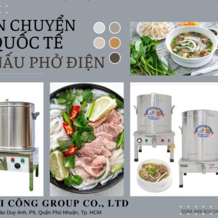 Hỗ trợ gửi hàng quốc tế