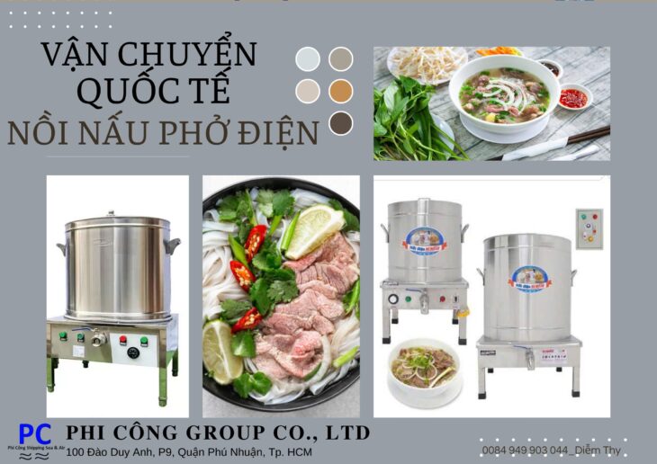 Hỗ trợ gửi hàng quốc tế