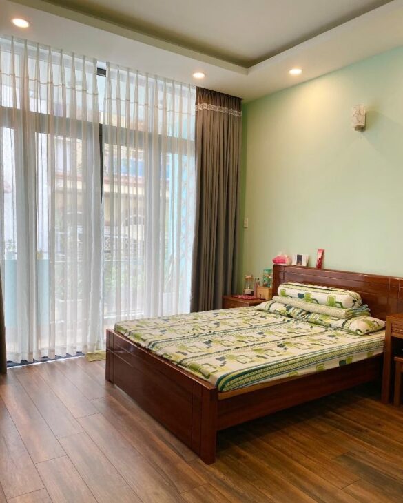 Bán Nhà 3 tầng Lê Đức Thọ Phường 15 Gò Vấp TP. Hồ Chí Minh 78m2 có 6 tỷ x