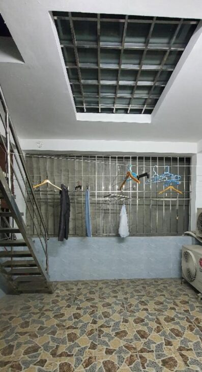 396- BÁN NHÀ THANH LIỆT, THANH TRÌ, VÀI BƯỚC Ô TÔ- TRƯỚC NHÀ 2,5M, MT 5M X 5T, 38M2, 7.9 TỶ(CTL)