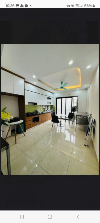 BÁN NHÀ ĐẸP KHU VỰC HOÀI ĐỨC, MẶT TIỀN RỘNG, THÔNG THOÁNG. CHỈ CÁCH VÀI BƯỚC RA PHỐ, THÔNG RA VẠN