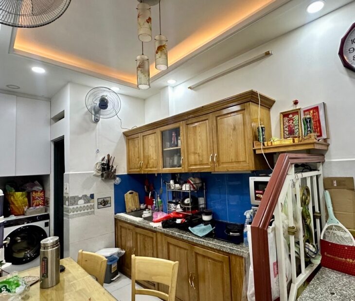 Bán Nhà Đẹp 2 tầng 37m2 Lê Đức Thọ Phường 16 Gò Vấp TP. Hồ Chí Minh có 3 tỏi x