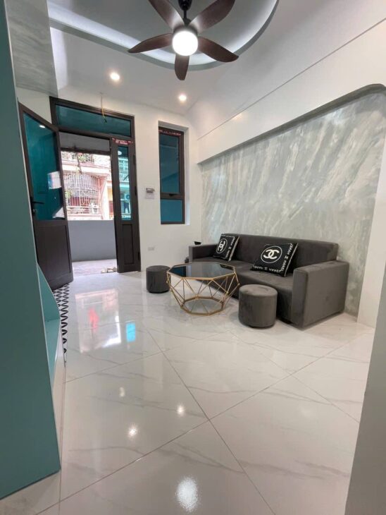 Tập Thể Trần Đại Nghĩa – Hai Bà Trưng – Hà Nội
