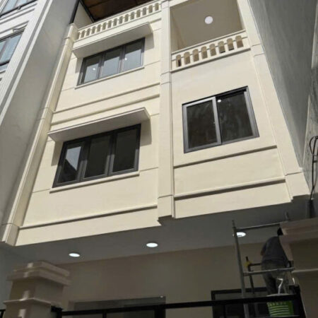 BÁN NHÀ HOÀNG QUỐC VIỆT, CẦU GIẤY, 5 TẤNG, 54M, 10 TỶ 800, 3 MẶT THOÁNG