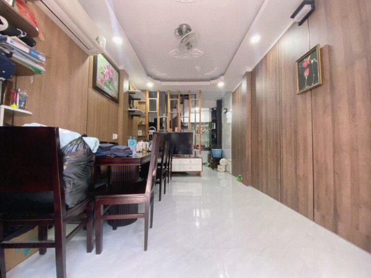 NHÀ 3 TẦNG NHỎ XINH – HẺM NHỰA 3.5M SẠCH SẼ AN NINH DÂN TRÍ – 2.99 TỶ