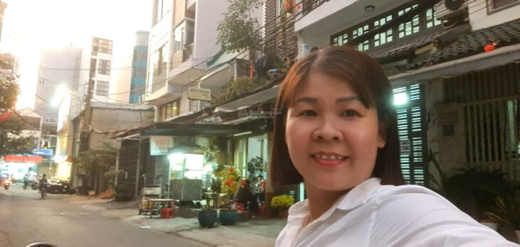 Bán nhà MTKD Dương Bá Trạc P. 1, Quận 8 – (ngang 5.3) DTSD: 240m2 – Nhỉnh 11 tỷ L chính chủ
