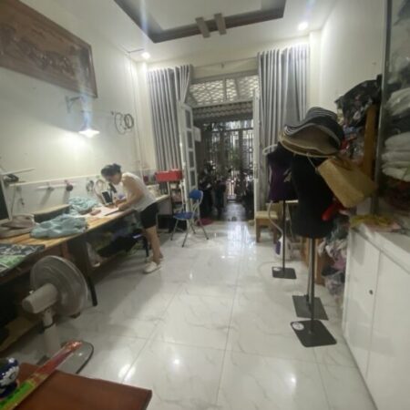 Bán nhà 60m2, 3 tầng, 4PN, 3WC, Nguyễn Văn Lịch, Linh Tây, Thủ Đức – 6.4 tỷ