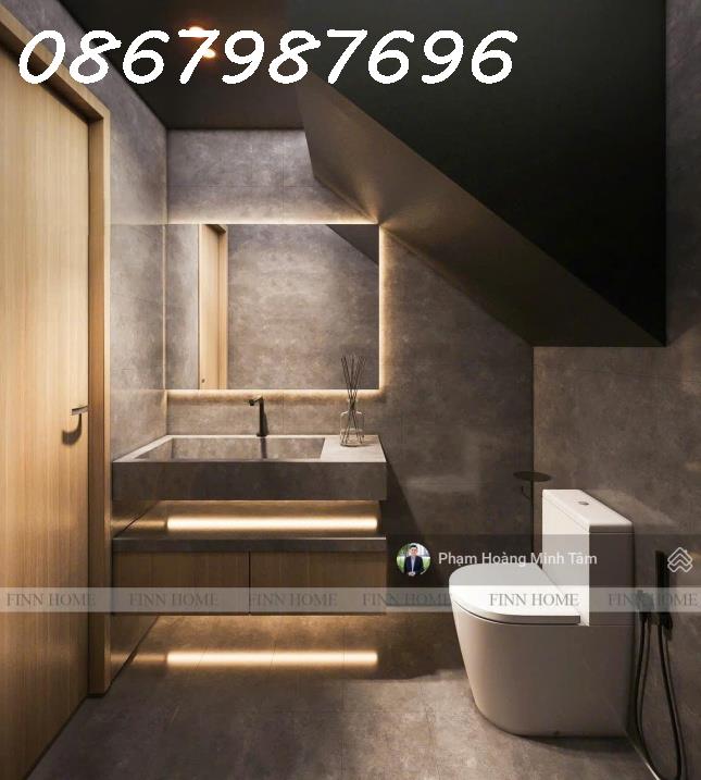 Nhà góc 3 mặt tiền trung tâm TP. Nha Trang – Đường Đồng Nai, P. Phước Hải 2 tầng + sân thượng Sổ