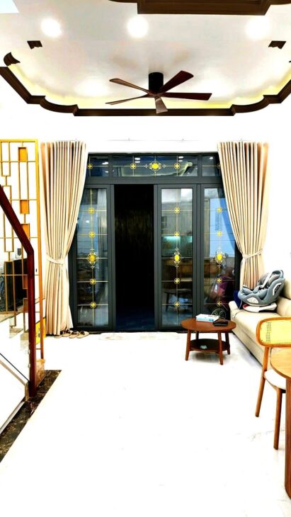 Bán nhà 3 tầng, 51m², 3PN, 3WC, Bình Chiểu, Thủ Đức – 4.6 tỷ