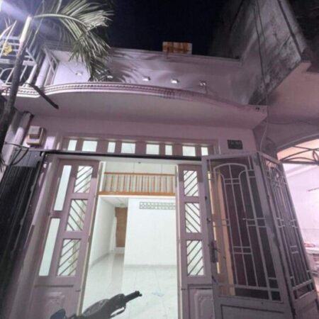 PHÚ THỌ HOÀ – TÂN PHÚ – HẺM BA GÁC – 52M – GIÁ NHỈNH 4 TỶ