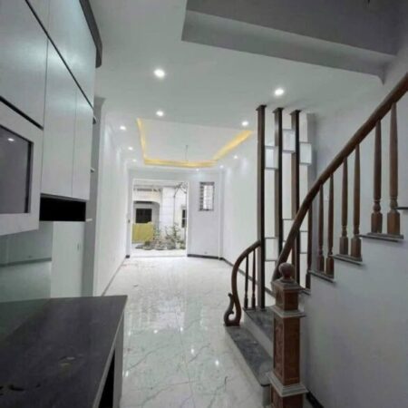 Bán nhà phân lô Khương Đình – Phường Khương Đình, 60m², 6 tầng, GIÁ 9.8 TỶ