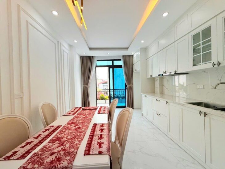 Bán nhà phố Khương Đình – Phường Hạ Đình, 40m², 5 tầng, giá 6.3 tỷ