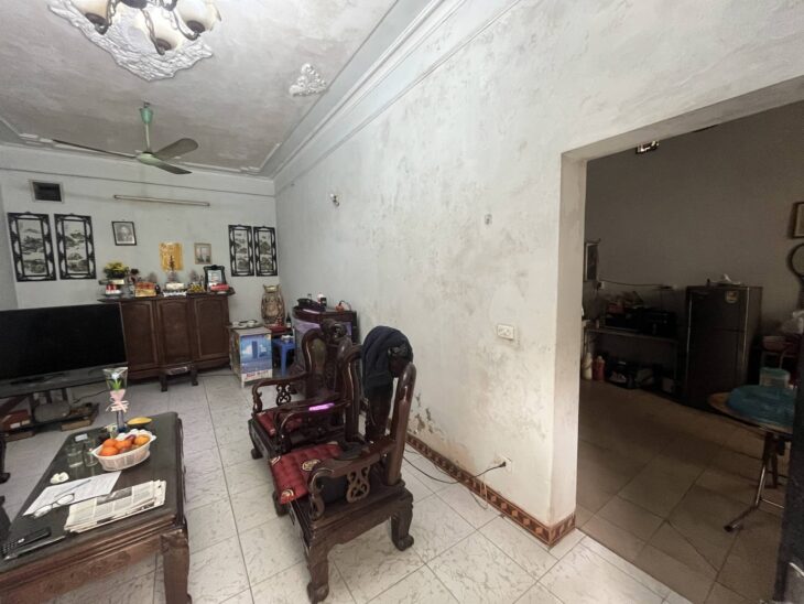 BÁN ĐÁT TẶNG NHÀ , DƯƠNG VĂN BÉ , HAI BÀ TRƯNG , KINH DOANH ĐỈNH , DÂN CƯ ĐÔNG ĐÚC , DT 155M2 X 2T