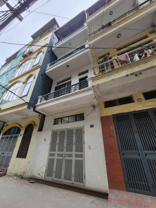 Bán gấp nhà Bạch Đằng, Hai Bà Trưng 78m x MT 5.2m x 4PN, ô tô đỗ cửa, KD, giá 13.3 tỷ. LH: