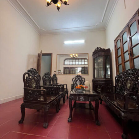 Bán gấp nhà Bạch Đằng, Hai Bà Trưng 78m x MT 5.2m x 4PN, ô tô đỗ cửa, KD, giá 13.3 tỷ. LH: