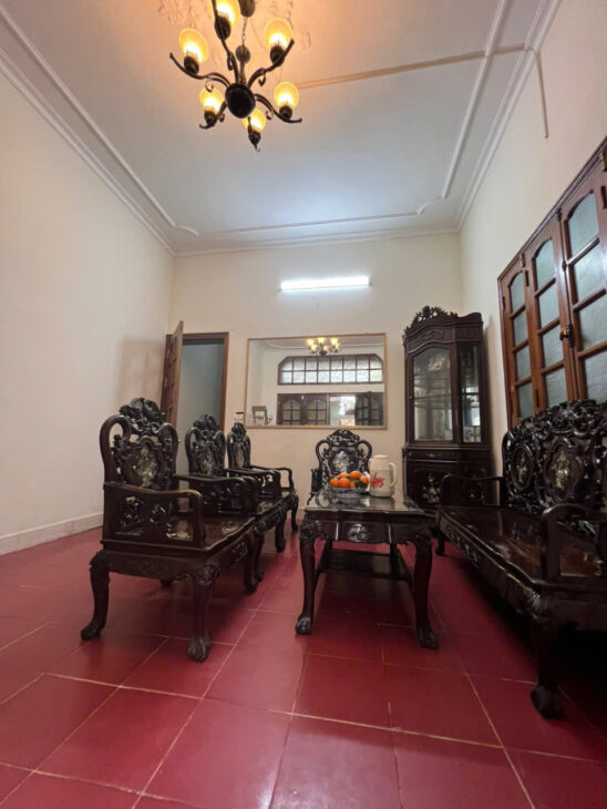 Bán gấp nhà Bạch Đằng, Hai Bà Trưng 78m x MT 5.2m x 4PN, ô tô đỗ cửa, KD, giá 13.3 tỷ. LH: