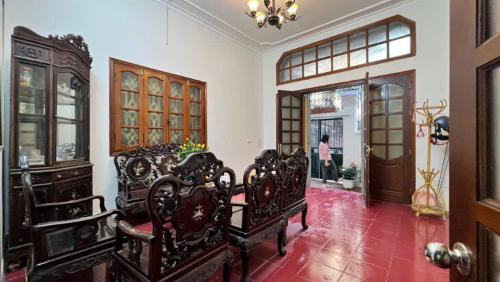 Bán gấp nhà Bạch Đằng, Hai Bà Trưng 78m x MT 5.2m x 4PN, ô tô đỗ cửa, KD, giá 13.3 tỷ. LH: