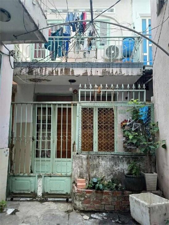 BÁN ĐẤT TẶNG NHÀ TRẦN XUÂN SOẠN HIMLAM 4 HẺM RỘNG THÔNG