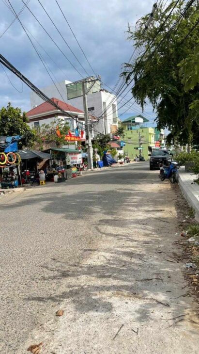 🏡 BÁN NHÀ CẤP 4 – MẶT TIỀN ĐƯỜNG VÕ TRỨ, PHAN RANG, NINH THUẬN- Liên hệ: 0987 215 544