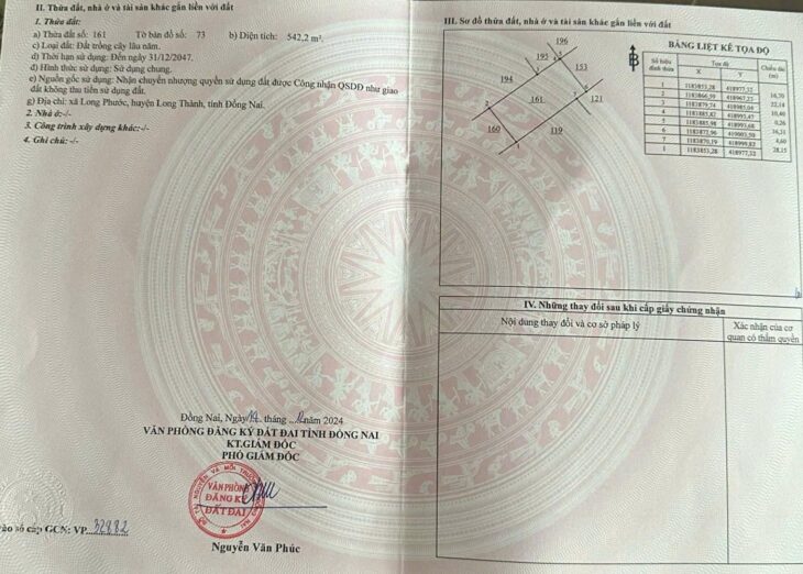 ????NHÀ MẶT TIỀN QUỐC LỘ 51 – 1200M2 GẦN SÂN BAY LONG THÀNH