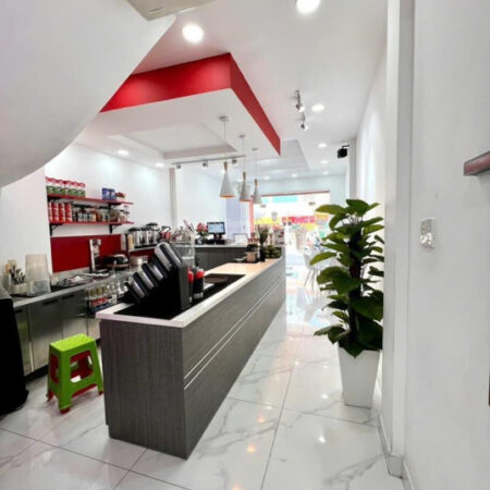 Bán nhà Trần Hưng Đạo, mặt tiền KDTT Quận 5, vị trí Vip 2 mặt tiền trước sau, chỉ 27 tỷ