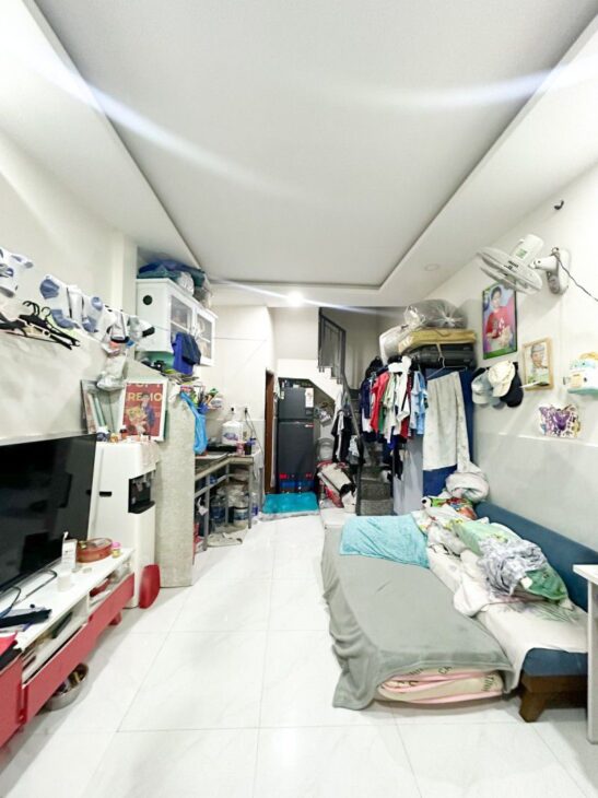 LÊ QUANG ĐỊNH P5 BÌNH THẠNH – 24m2 – 2 TẦNG – HXH cách 50M – THÔNG TRẦN BÌNH TRỌNG – chỉ 3.3 TỶ TL