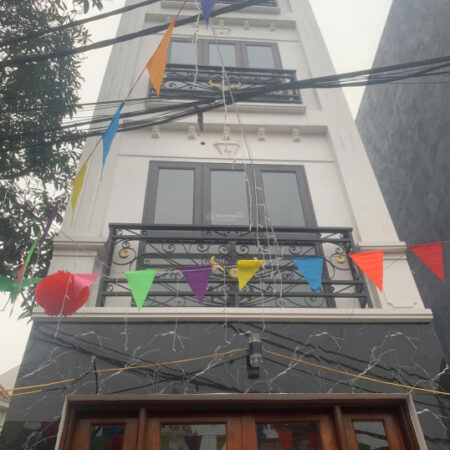 Bán nhà 5 tầng, 32m², Kim Chung, Hoài Đức , Tiềm năng kinh doanh