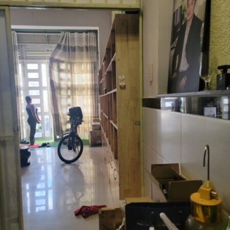 NHÀ ĐƯỜNG LÂM THỊ HỔ – QUẬN 12 – 44M – 3 TẦNG – 4PN – GIÁ 4.1 TỶ TL