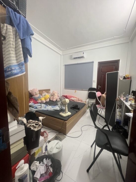 DÒNG TIỀN KHỦNG – 7 PHÒNG CHO THUÊ – DOANH THU 400 TRIỆU/NĂM