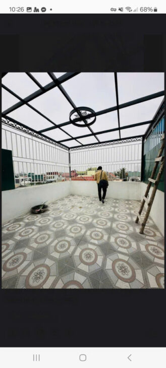 BÁN NHÀ ĐẸP KHU VỰC HOÀI ĐỨC, MẶT TIỀN RỘNG, THÔNG THOÁNG. CHỈ CÁCH VÀI BƯỚC RA PHỐ, THÔNG RA VẠN