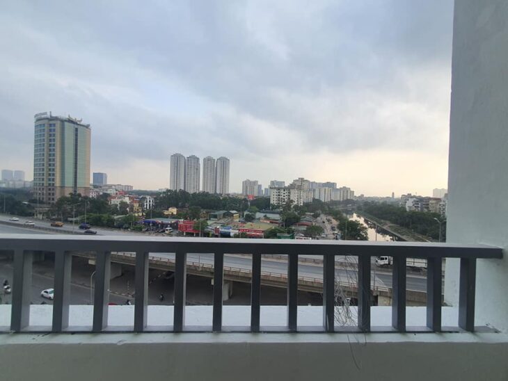 CHUNG CƯ Bắc Linh Đàm