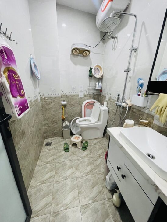 BÁN NHÀ CỰ LỘC, THANH XUÂN, BA GÁC ĐỖ CỬA – GẦN Ô TÔ , SD 35M2, 7.75 TỶ(CTL)