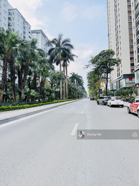 Bán nhà riêng phố Đỗ Nhuận – Ngoại Giao Đoàn 120m MT 8m – Ô Tô Tránh Nhà Đẹp Thang Máy