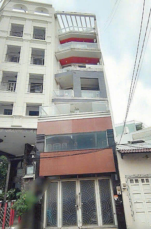 Siêu hiếm! Nhà MT vip Trần Bình Trọng, Phường 5, Quận Bình Thạnh mới xuất hiện – (4.8 x 18m) – KC 6