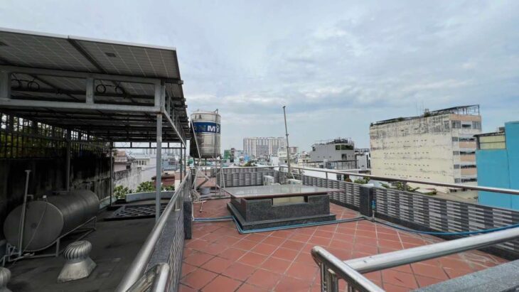 Bán nhà mặt tiền đường Khuông Việt, Phường Phú Trung, Quận Tân Phú, TP.HCM – LH 0907 099 000