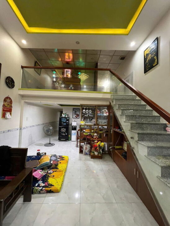 NHÀ GÁC ĐÚC ĐẸP, DT 75M2 – 4 PN, KIỆT MẸ SUỐT, SAU ĐẠI HỌC SƯ PHẠM ĐÀ NẴNG – CHỈ 2.X TỶ