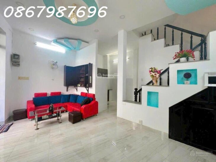 Bán Nhà 3 Tầng Mê Đúc Hẻm Trần Nhật Duật, Nha Trang