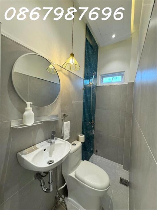 Bán nhà 2 tầng mặt tiền đường Hương Điền – Nha Trang. Giá 3,1 tỷ