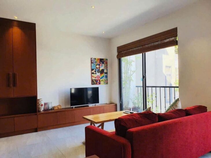 toà nhà Apartment Ngọc Thuỵ, 114m x 7 tầng, mặt tiền 5.7m, 8 căn hộ cao cấp, dòng tiền 1 tỷ/năm