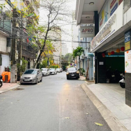 Cực hiếm – bán gấp nhà phân lô Giảng Võ, 78m2 x 7T, thang máy – 2 mặt thoáng, chỉ 19,5 tỷ!