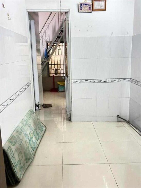 NHÀ LÊ VĂN LƯƠNG Q7 DT38m2 ĐANG CHO THUÊ 5.5