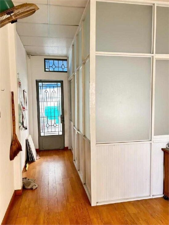 NHÀ LÊ VĂN LƯƠNG Q7 DT38m2 ĐANG CHO THUÊ 5.5