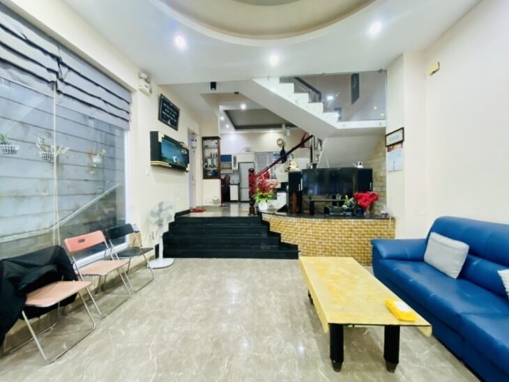 BÁN GẤP NHÀ NGUYỄN TƯ GIẢN – GÒ VẤP- HẺM XE HƠI NHỰA – 4 TẦNG – 5PN – 84M2 (6❌14) -CHỦ XOẮN BÁN