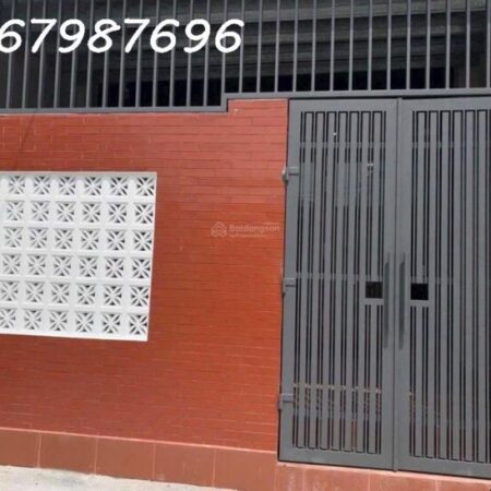Bán Gấp Nhà Hẻm Chế Lan Viên, Phước Long, Nha Trang – Gần Chợ Bình Tân
